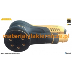 MIRKA DEROS 325 CV  2,5mm  77mm